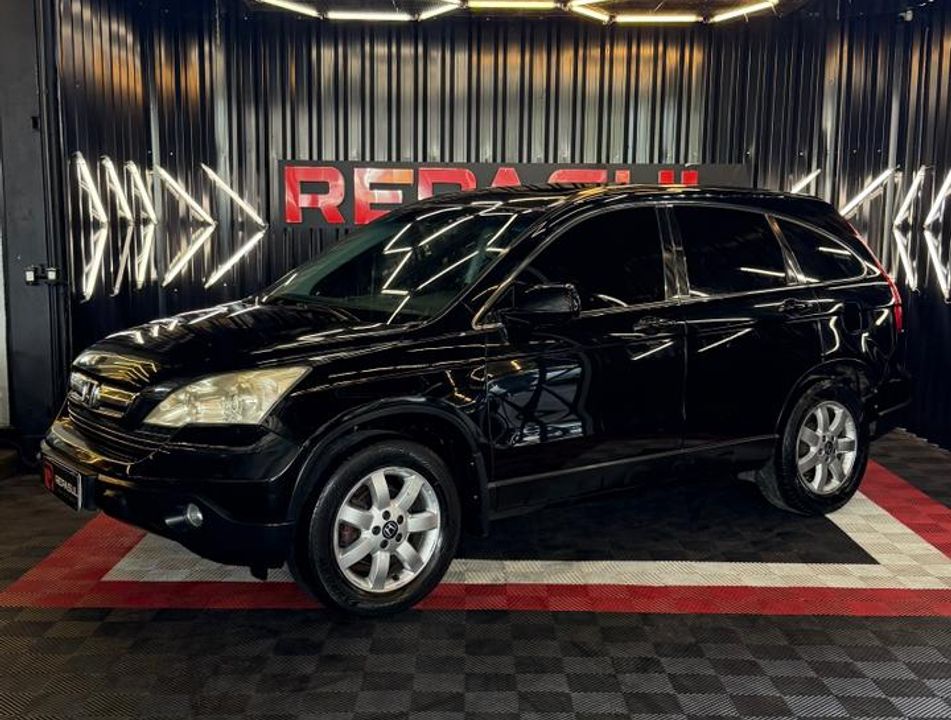 Honda CR-V EXL 2.0 16V 4WD/2.0 Flexone Aut.