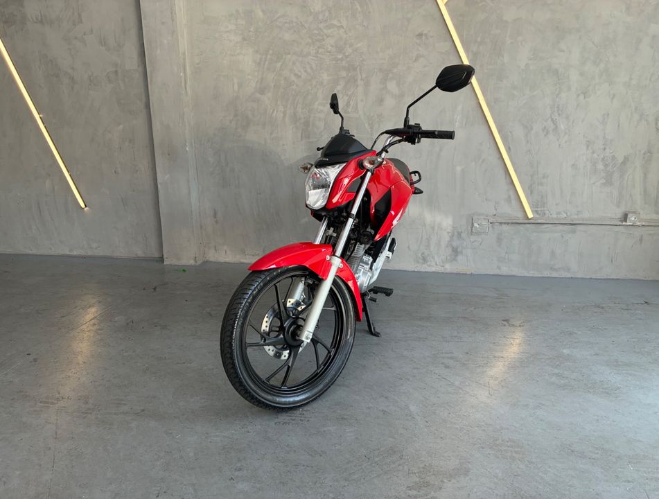 HONDA CG 160 FAN Flex