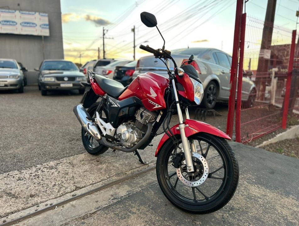 HONDA CG 160 FAN Flex