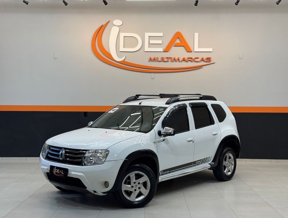 Renault DUSTER 1.6 Hi-Flex 16V Mec.
