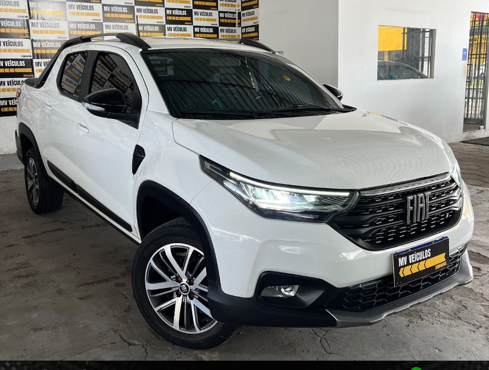 Fiat Strada Volcano 1.3 Flex 8V CD Aut.