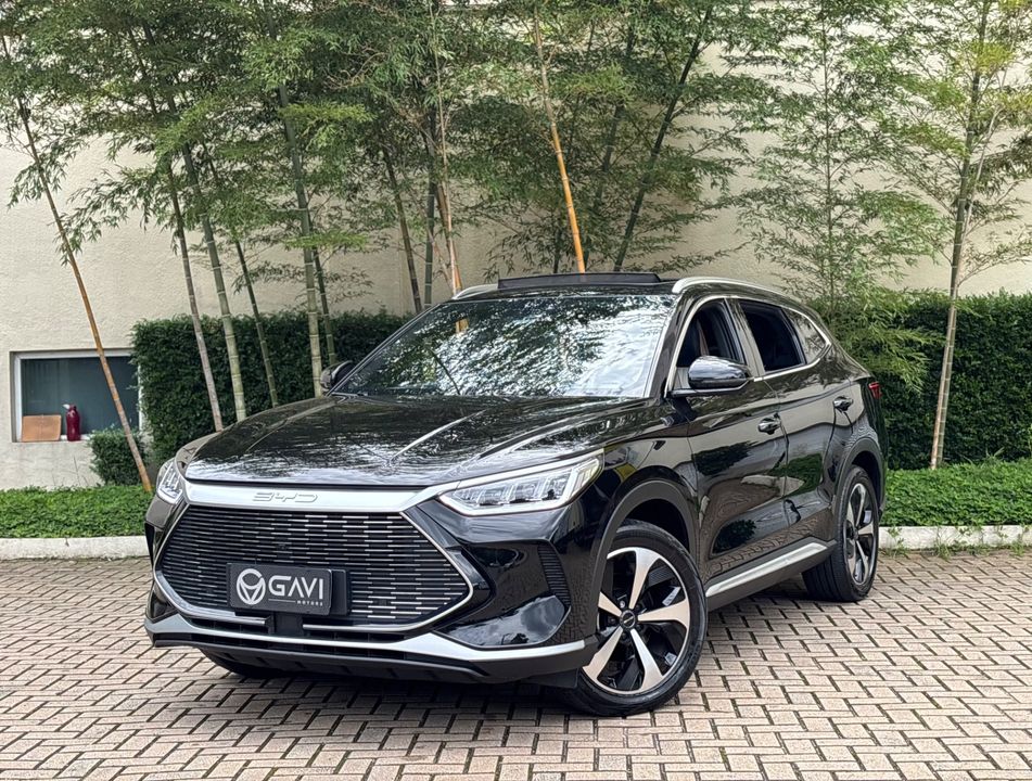 BYD Song Plus 1.5 16V Aut. (Hibrido)