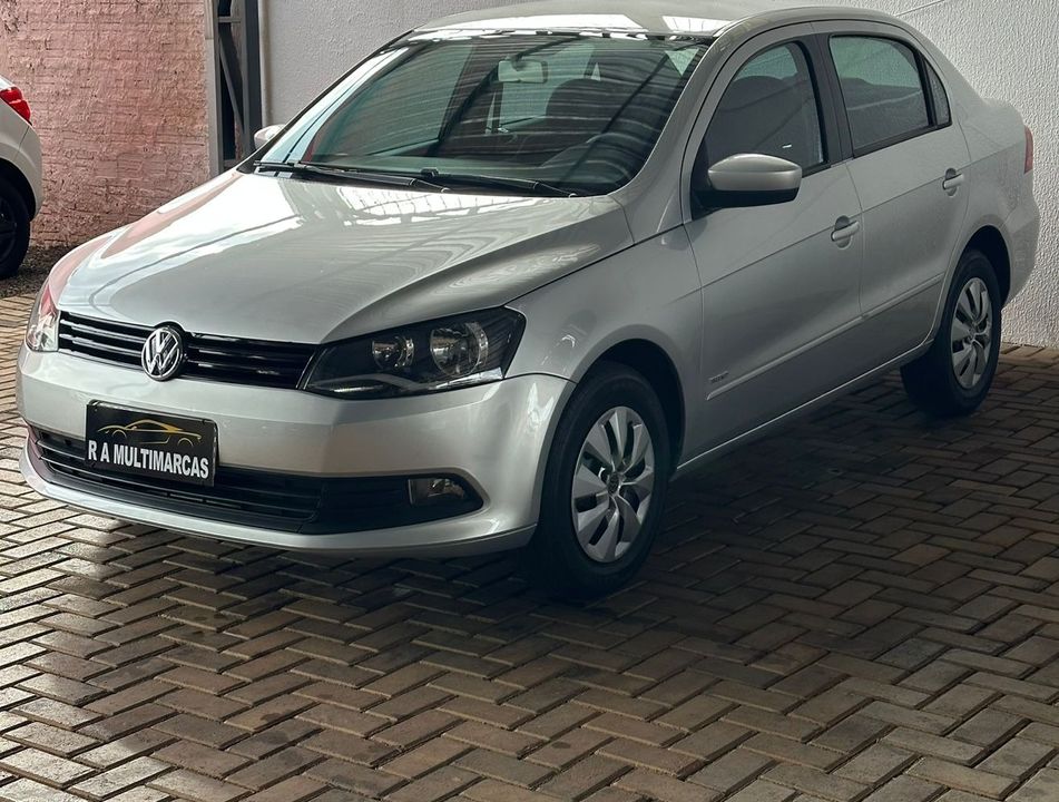 VolksWagen VOYAGE 1.0/1.0 City Mi Total Flex 8V 4p