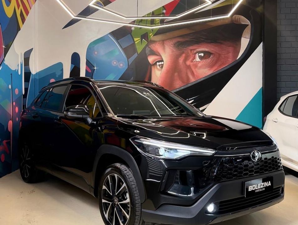 Toyota Corolla Cross XRE 2.0 16V Flex Aut.