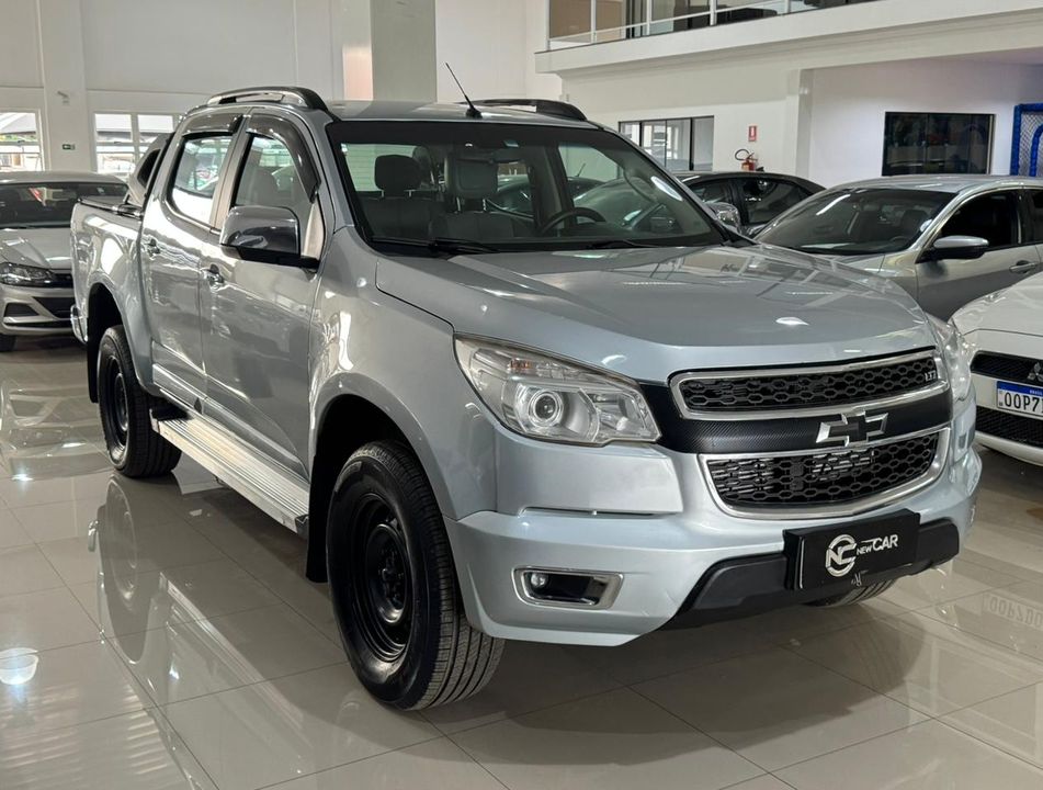 Chevrolet S10 Pick-Up LTZ 2.8 TDI 4x2 CD Dies.Aut