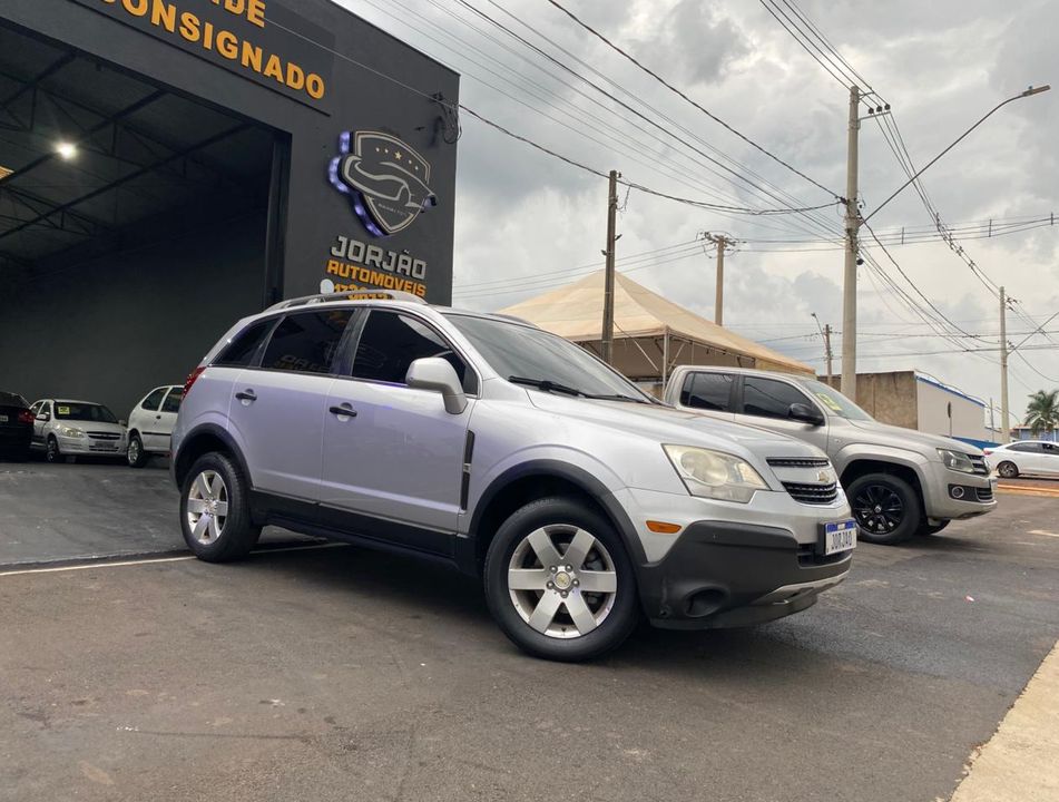 Chevrolet CAPTIVA SPORT FWD 2.4 16V 171/185cv