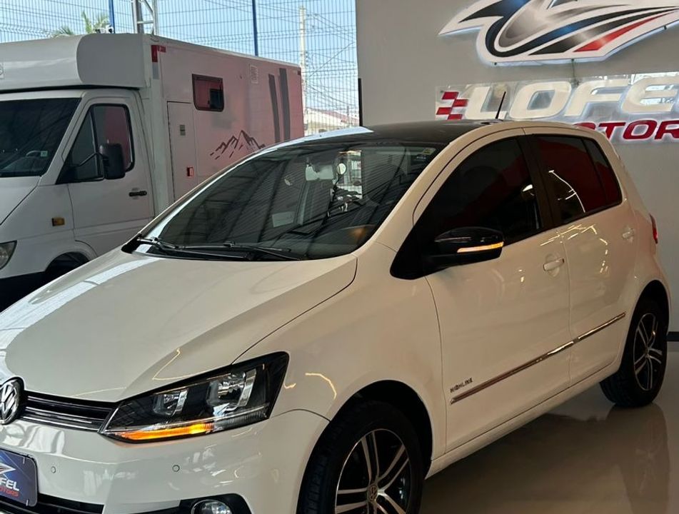 VolksWagen Fox Highline I MOTION 1.6 Flex 16V 5p