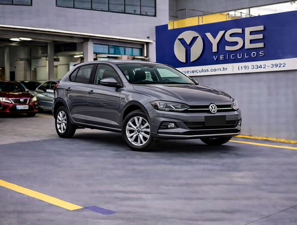 VolksWagen Polo 1.0 Flex 12V 5p