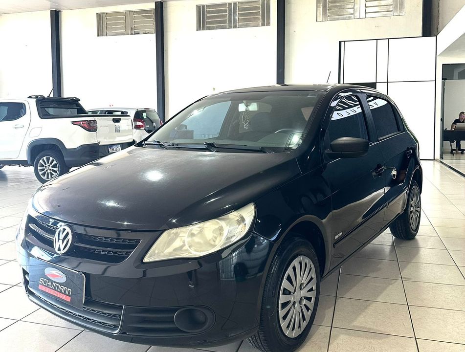 VolksWagen Gol (novo) 1.0 Mi Total Flex 8V 4p