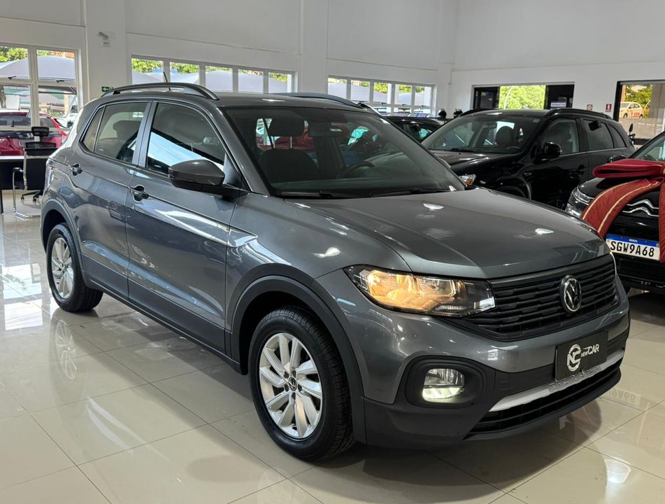 VolksWagen T-Cross 200 TSI 1.0  Flex 12V 5p Aut.