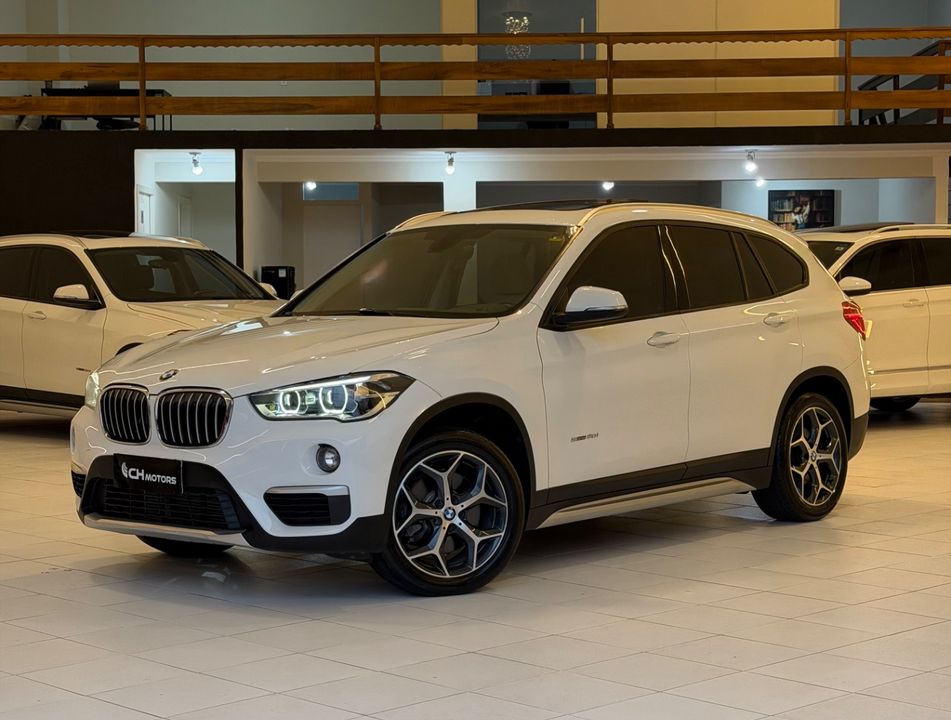 BMW X1 SDRIVE 20i X-Line 2.0 TB Active Flex