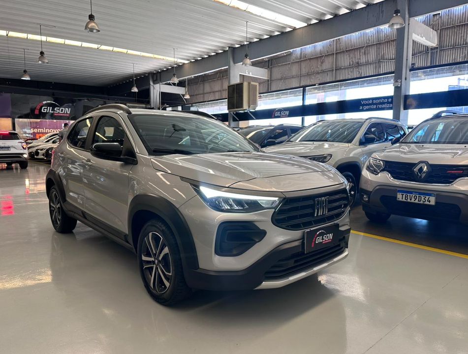 Fiat PULSE AUDACE 1.0 Turbo 200 Flex Aut.