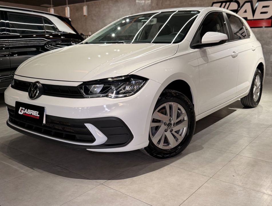 VolksWagen Polo 1.0 TSI Flex 12V 5p