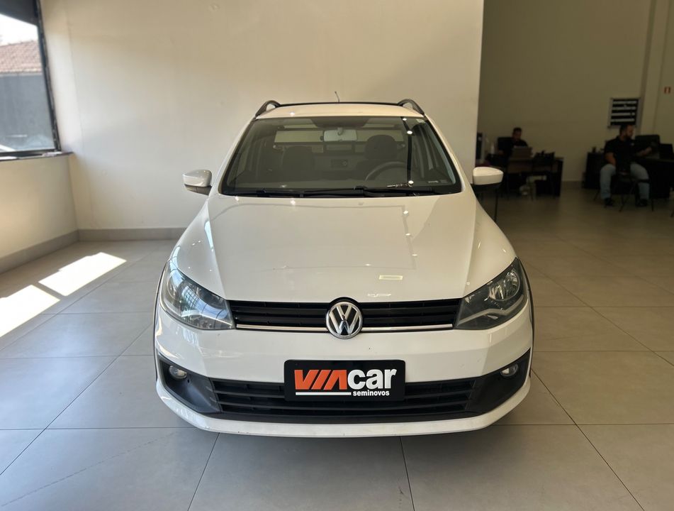 VolksWagen Saveiro 1.6 Mi Total Flex 8V CE