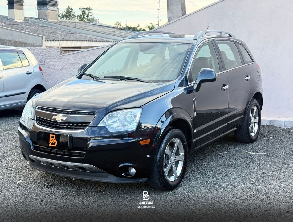 Chevrolet CAPTIVA SPORT AWD 3.0 V6 24V 268cv