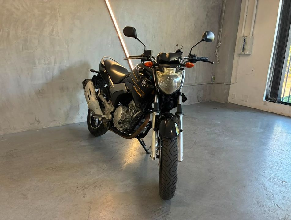YAMAHA YS 250 FAZER/ FAZER L. EDITION /BLUEFLEX