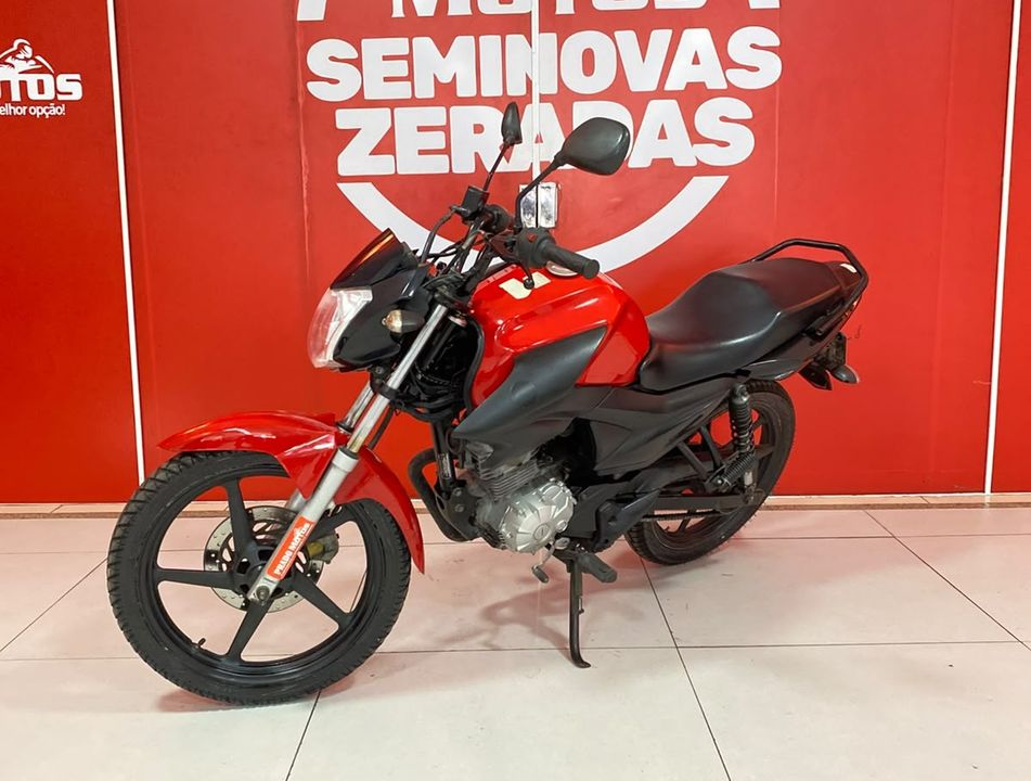 YAMAHA YBR 125i FACTOR ED/FLEX
