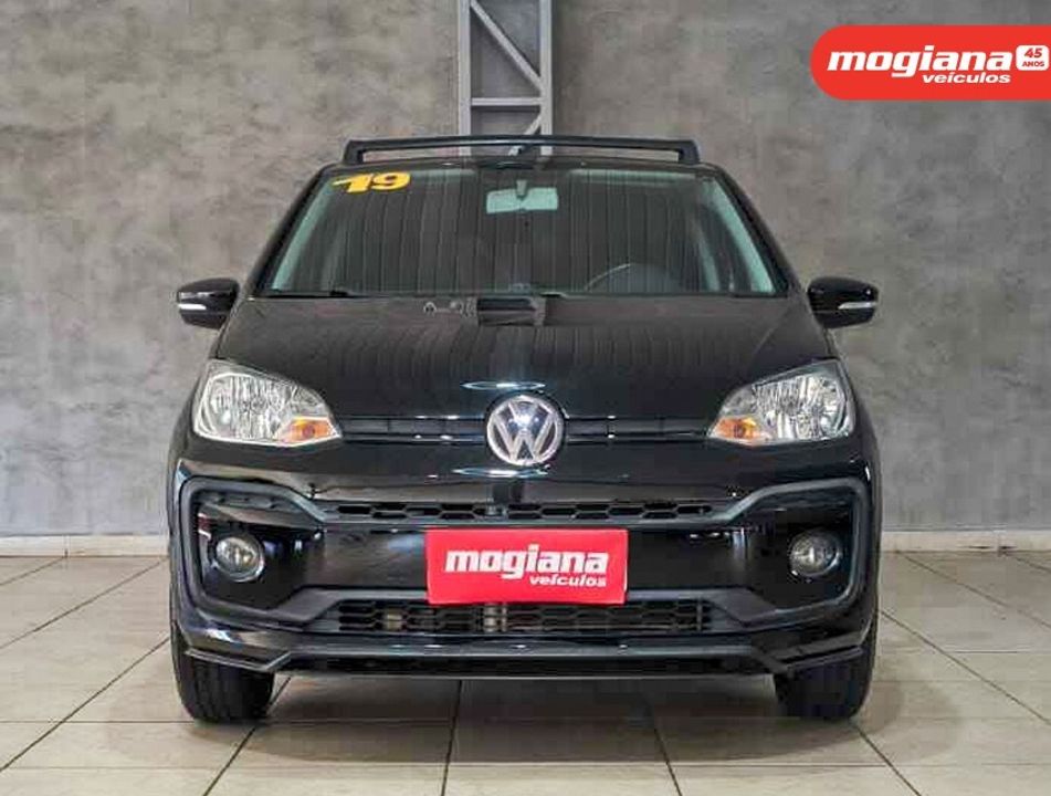 VolksWagen up! move 1.0 Total Flex 12V 5p