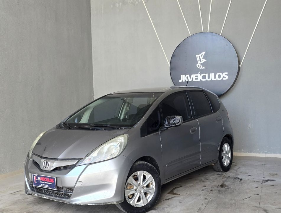 Honda Fit LX 1.4/ 1.4 Flex 8V/16V 5p Aut.