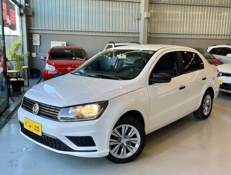VolksWagen VOYAGE 1.6 MSI Flex 8V 4p