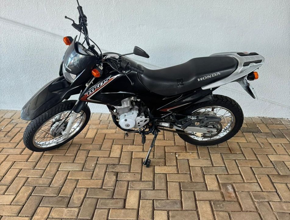 HONDA NXR 125 BROS ES