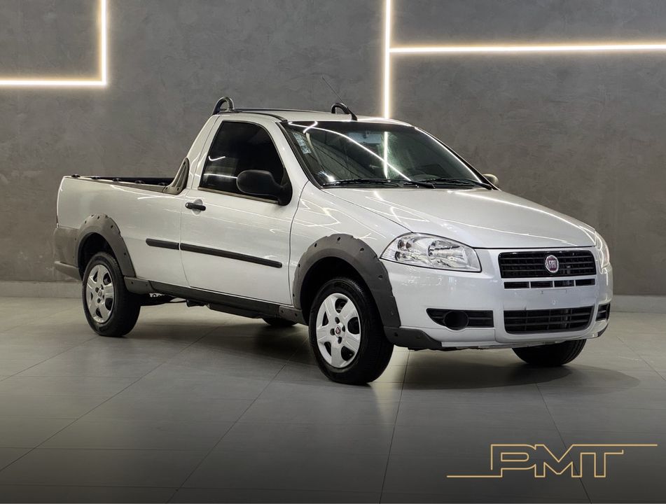 Fiat Strada Working 1.4 mpi Fire Flex 8V CS