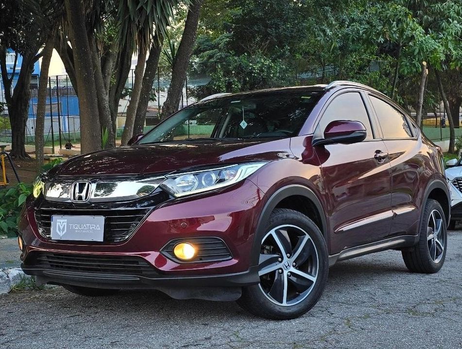 Honda HR-V EX 1.8 Flexone 16V 5p Aut.