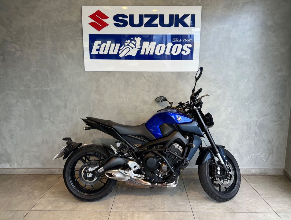 YAMAHA MT-09 850cc/ABS