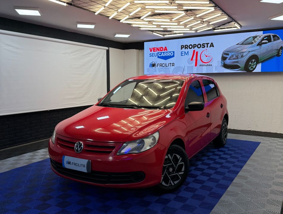 VolksWagen Gol (novo) 1.0 Mi Total Flex 8V 4p