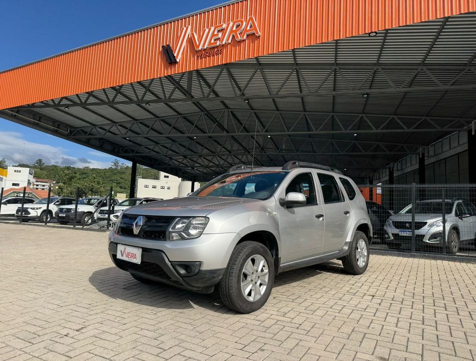 Renault DUSTER Expression 1.6 Hi-Flex 16V Mec.