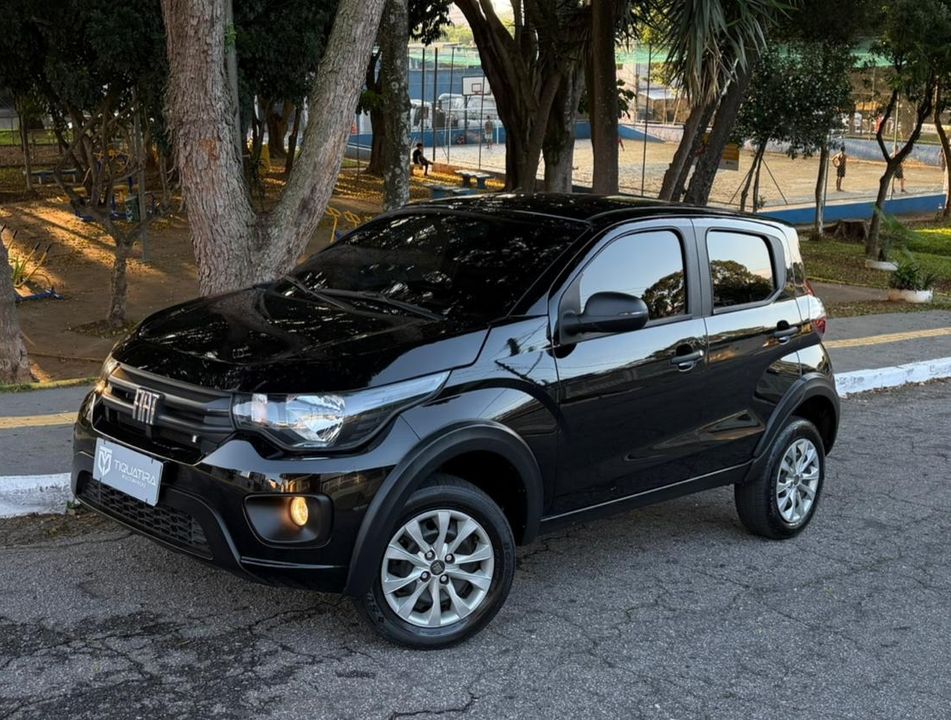 Fiat MOBI LIKE 1.0 Fire Flex 5p.