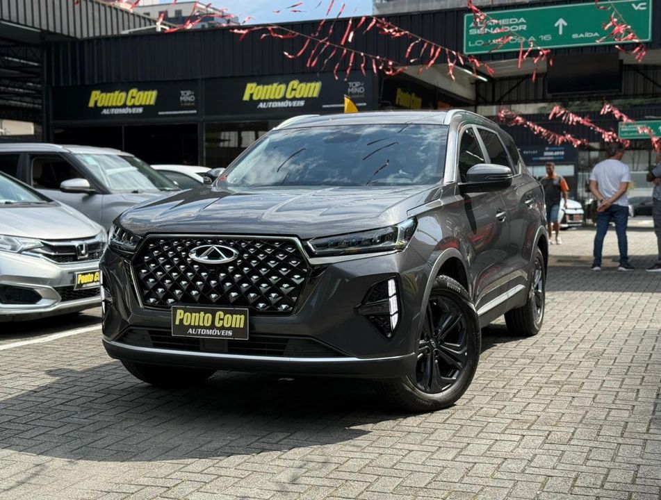 Caoa Chery Tiggo 7 SPORT 1.5 Turbo Flex 16V Aut.  