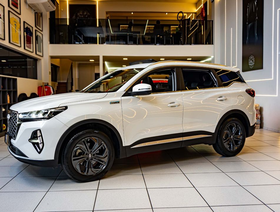 Caoa Chery Tiggo 7 Pro H