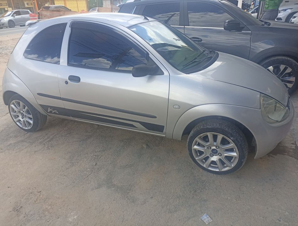 Ford Ka GL 1.0i Zetec Rocam