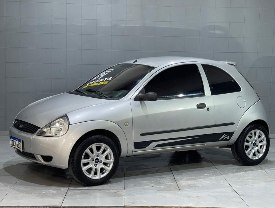 Ford Ka GL 1.0i Zetec Rocam