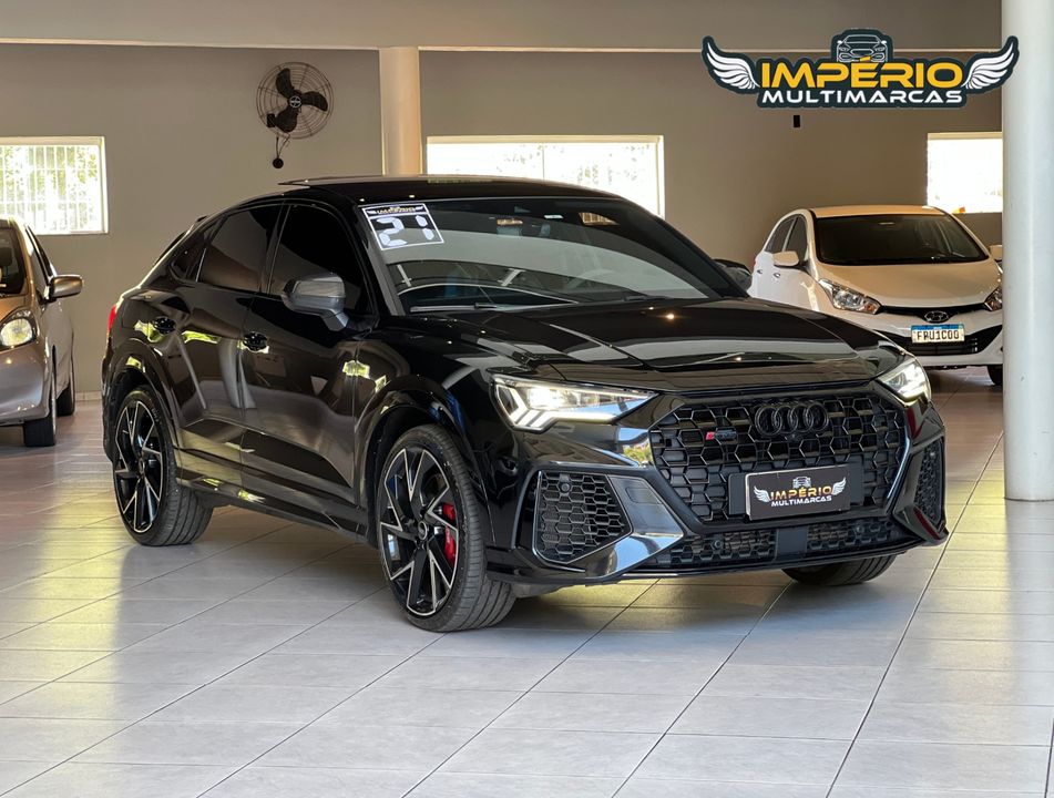 Audi RS Q3 Sportback 2.5 TFSI Quattro S-tron.