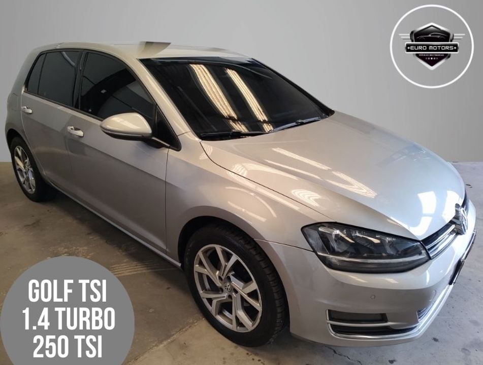 VolksWagen Golf Highline 1.4 TSI 140cv Aut.