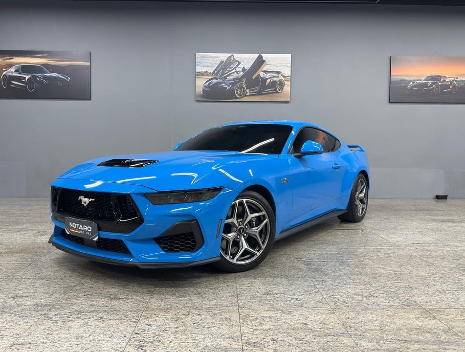 Ford Mustang GT Performance 5.0 V8 Aut.