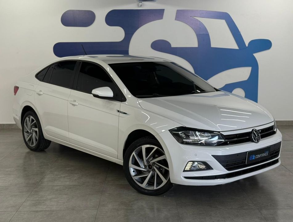 VolksWagen VIRTUS Highline 200 TSI 1.0 Flex 12V Aut