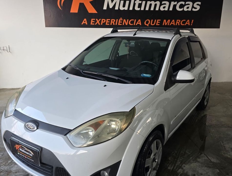 Ford Fiesta Sedan SE 1.6 8V Flex 4p