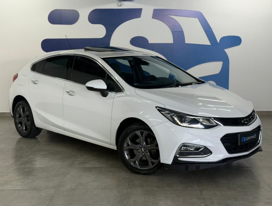 Chevrolet CRUZE Sport LTZ 1.4 16V TB Flex 5p Aut.
