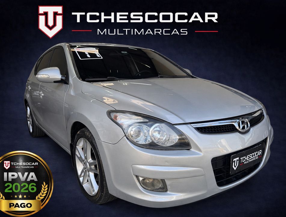 Hyundai i30 2.0 16V 145cv 5p Aut.