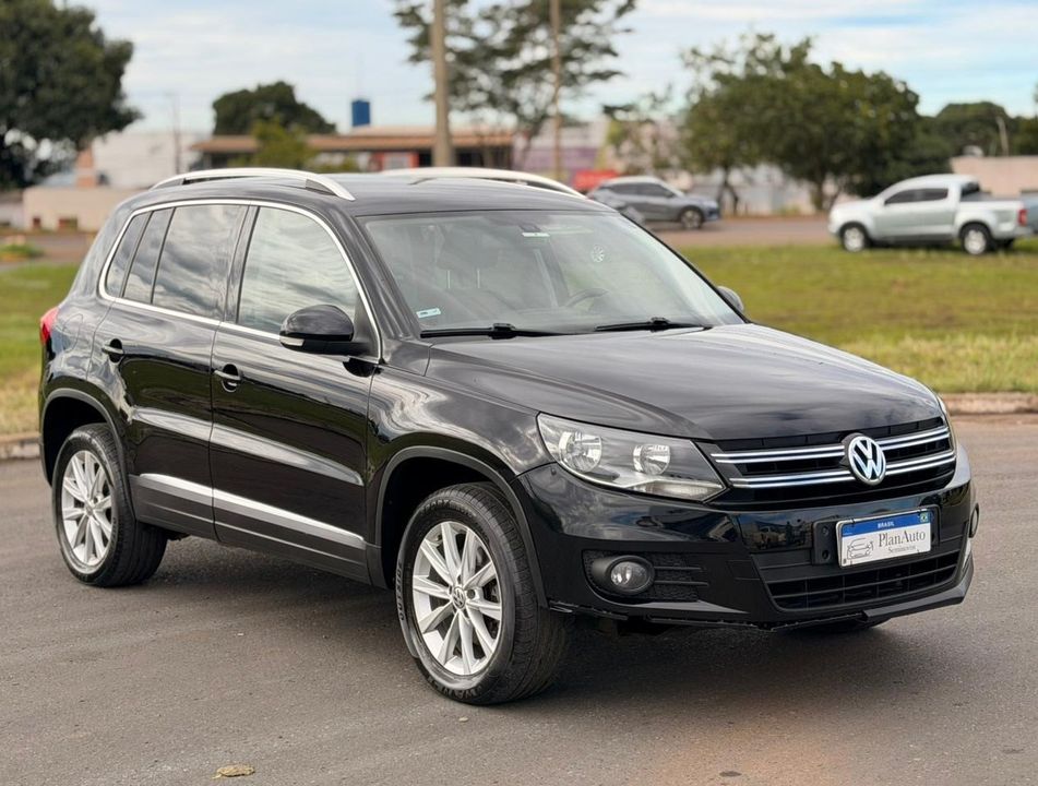 VolksWagen TIGUAN 2.0 TSI 16V 200cv Tiptronic 5p
