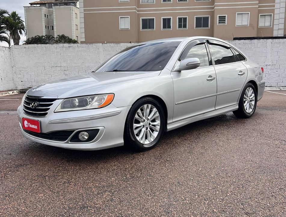 Hyundai AZERA GLS 3.3 V6 24V 4p Aut.