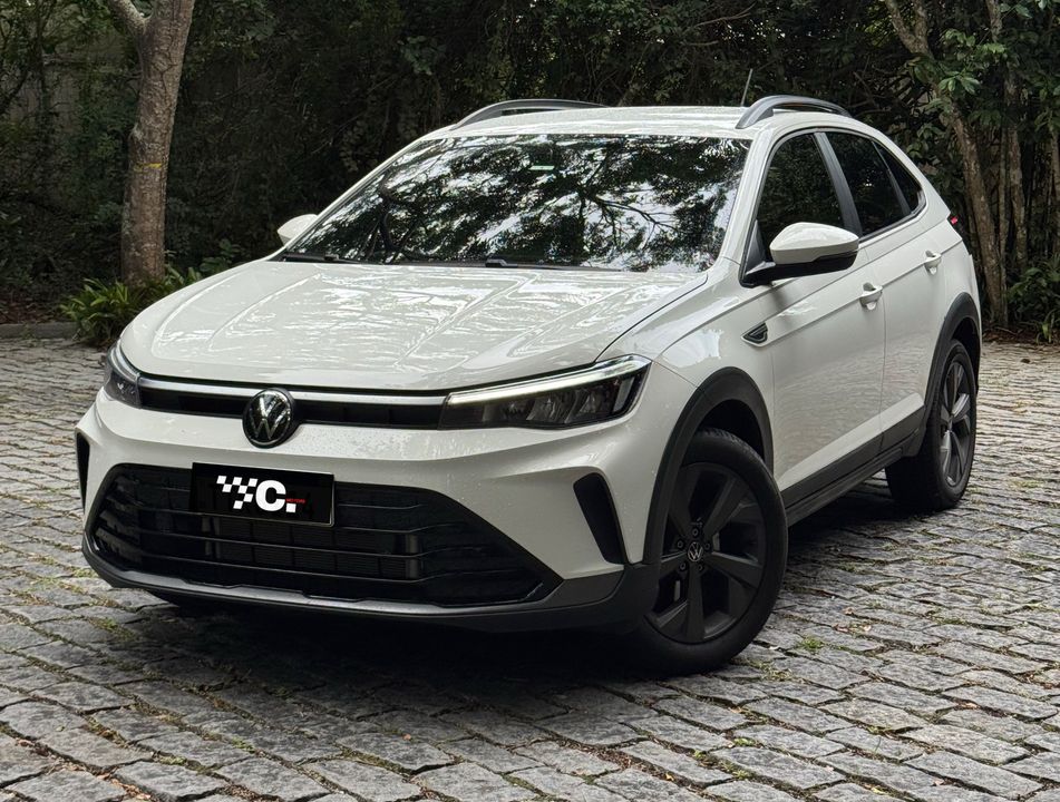 VolksWagen Nivus Comfortline 1.0 200 TSI Flex Aut.