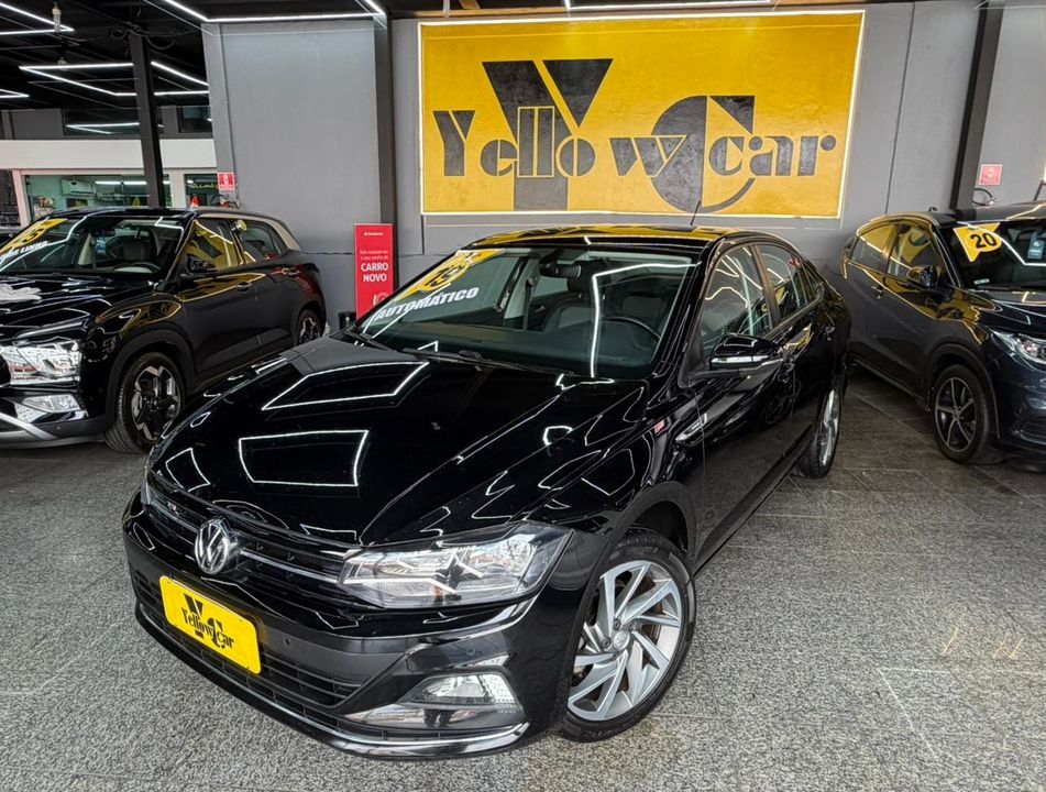 VolksWagen VIRTUS Highline 200 TSI 1.0 Flex 12V Aut