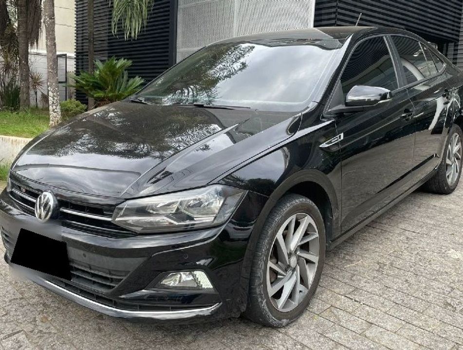 VolksWagen VIRTUS Highline 200 TSI 1.0 Flex 12V Aut