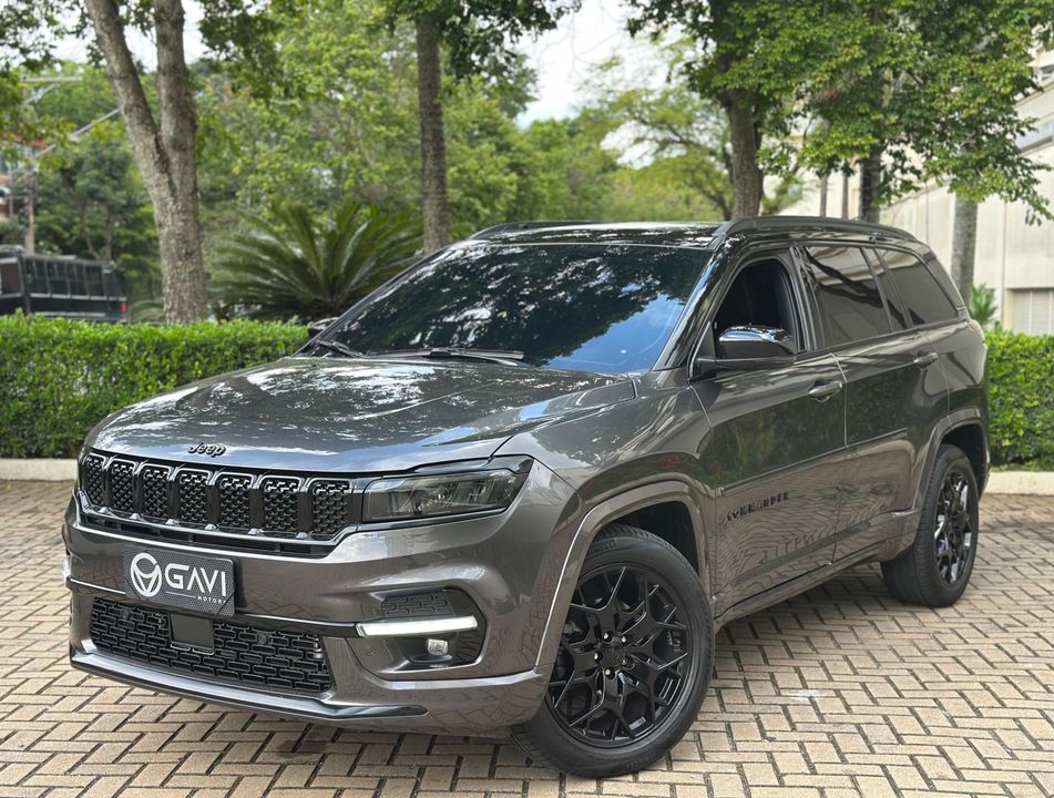 Jeep Commander Overland T270 1.3 TB Flex Aut.