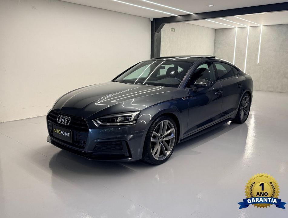 Audi A5 Sportback S-Line 2.0 TFSI S-tronic