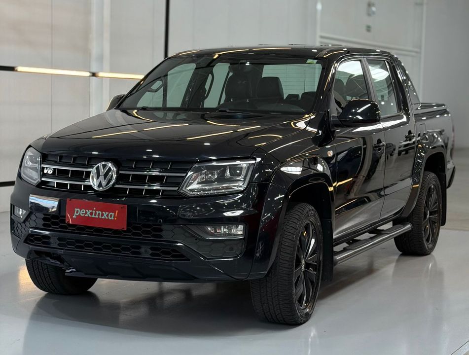 VolksWagen AMAROK Extreme CD 3.0 4x4 TB Dies. Aut.